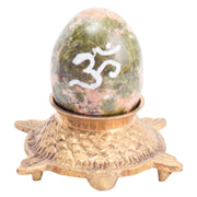 Rhodonite Shivalingam Love Rocks Shivalingam